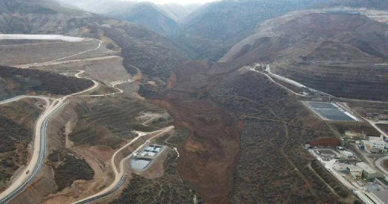 Dünyada ən çox mineral istehsal edən 25 ölkə Siyahı
