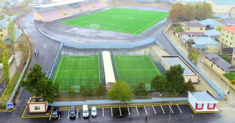 Komanda yüz faiz olmasa da, böyük ölçüdə formalaşıb tezliklə Şamaxı stadionunda da projektorlar olacaq!