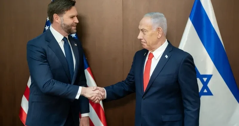Axios : Vens Netanyahu ilə İran mövzusunda sərt danışıb