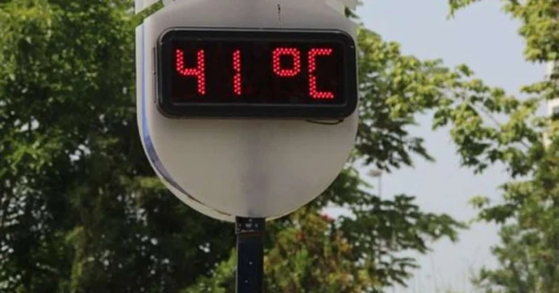 Avqustda hava necə olacaq? 41 dərəcə...