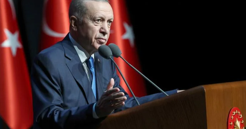 Rəcəb Tayyib Ərdoğan: Terrorizm probleminin həlli Türkiyənin inkişafında yeni sıçrayışın təməlidir