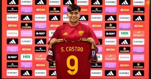 "Roma" argentinalı hücumçu transfer etdi