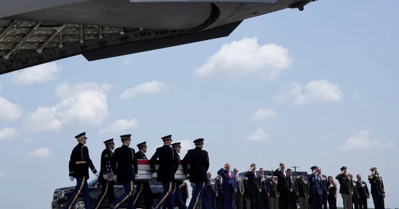 İranla son döyüşlərdə neçə amerikalı həlak olub..? ARAŞDIRMA