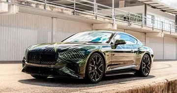Bentley ilk elektrik avtomobilini hazırlayır…