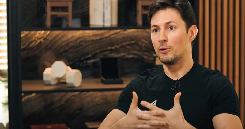 Durov Rusiyanın onu terrorçular siyahısına salınmasının səbəbini açıqlayıb