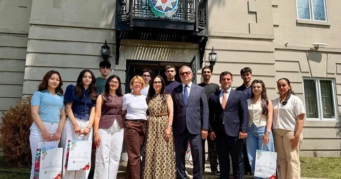 “Zəfər” Amerika Yay Düşərgəsi uğurla yekunlaşdı