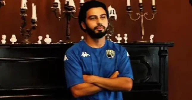 "Şamaxı"dan ayrılan futbolçu "Kəpəz"də