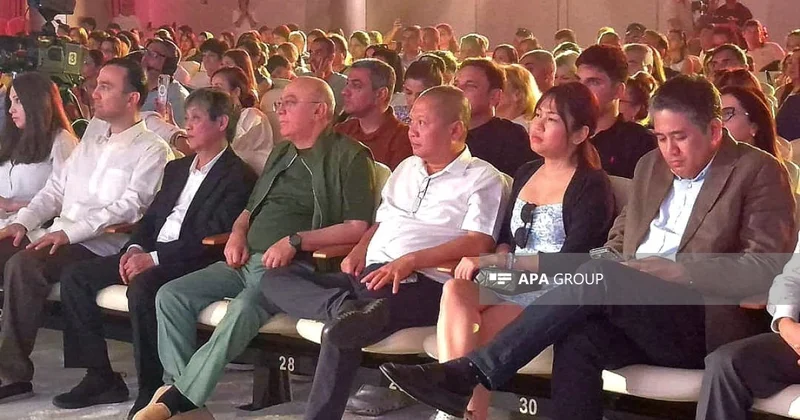 Qəbələdə XV Beynəlxalq Musiqi festivalının növbəti konsert proqramı keçirilib FOTO