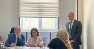 İnsan alverinə qarşı mübarizədə Dövlət QHT əməkdaşlığı yeni mərhələyə qədəm qoyur FOTOLAR