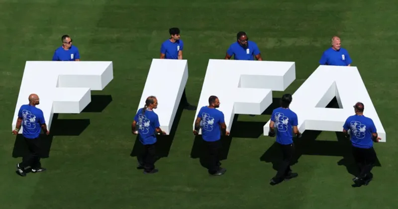 FIFA futbolu nəhəng biznesə çevirmək planını açıqladı Trampın qohumu rəhbərlik edəcək