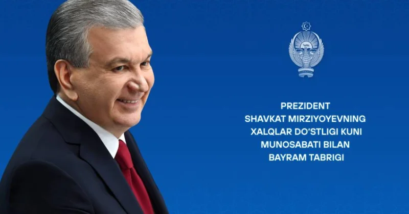 Şavkat Mirziyoyev: Özbəkistanda 157 milli mədəniyyət mərkəzinin maddi texniki bazası möhkəmləndirilib