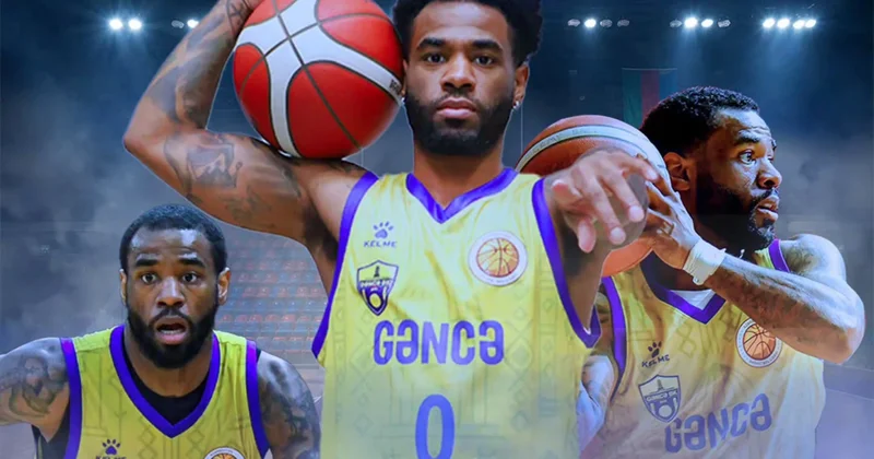 Basketbolçu yeni mövsümdə də “Gəncə”nin formasını geyinəcək
