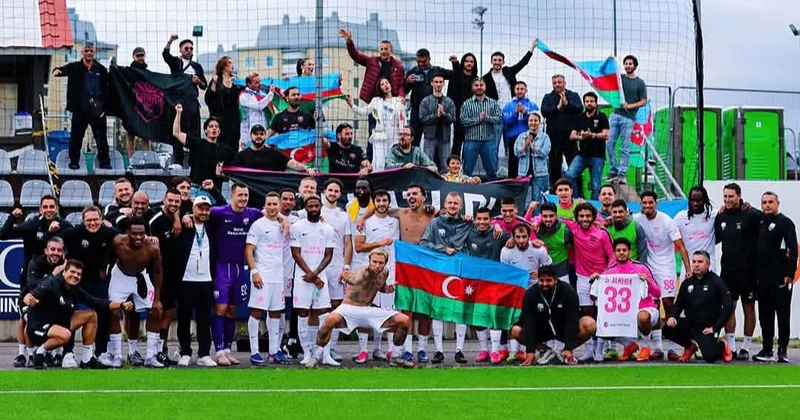 “Sabah”ın oyunu 11 ci, rəqibin matçı 1 ci