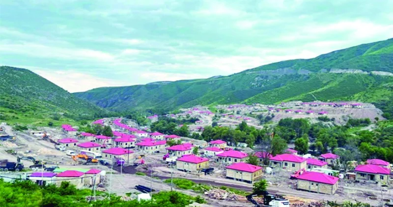 Qarabağ və Şərqi Zəngəzur iqtisadi rayonlarındakı layihələrə nə qədər investisiya yatırılıb?