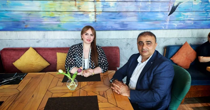 “Avropaya yalnız qaz deyil, digər məhsullar da ixrac etməliyik” ASİF İBRAHİMOVLA MÜSAHİBƏ