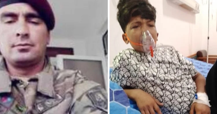 Şəhid övladı vəfat etdi