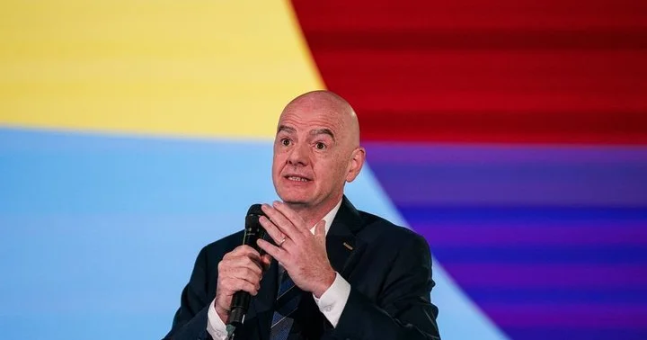 “Heç bir zorakılıq və qalmaqal yaşanmadı” İnfantino mundialın təşkilatçılığını təriflədi
