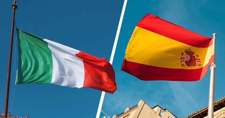 İtaliya İspaniya ilə sərhəddə nəzarəti bərpa edə bilər
