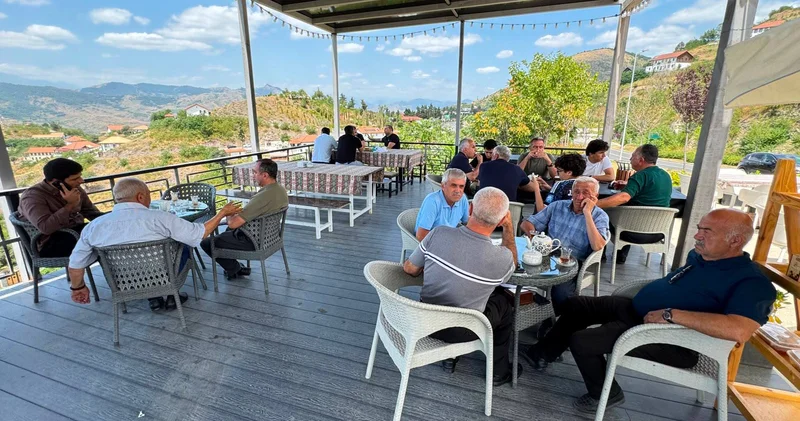 Laçında müharibə veteranları üçün yaradılan kiçik təsərrüfatlara MEDİATUR FOTO
