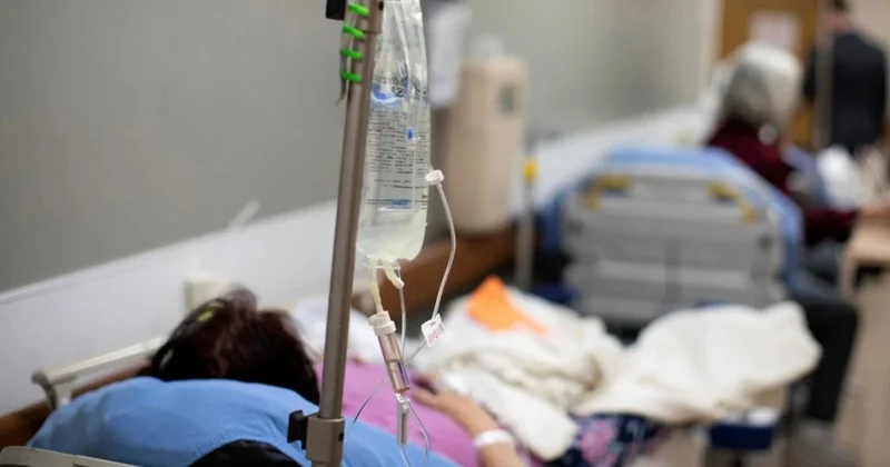 ABŞ da infeksiya yayılır: Minlərlə yoluxma