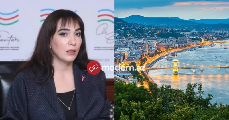 Xanım diplomatın Macarıstana səfir təyinatı müsbət mesajdır