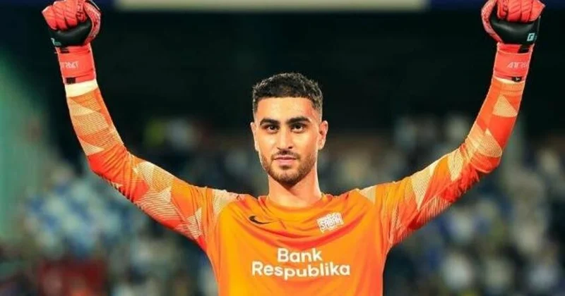 Azərbaycanlı qapıçıya “stop” Yusif İmanovun “Malişeva”ya keçidi sual altındadır