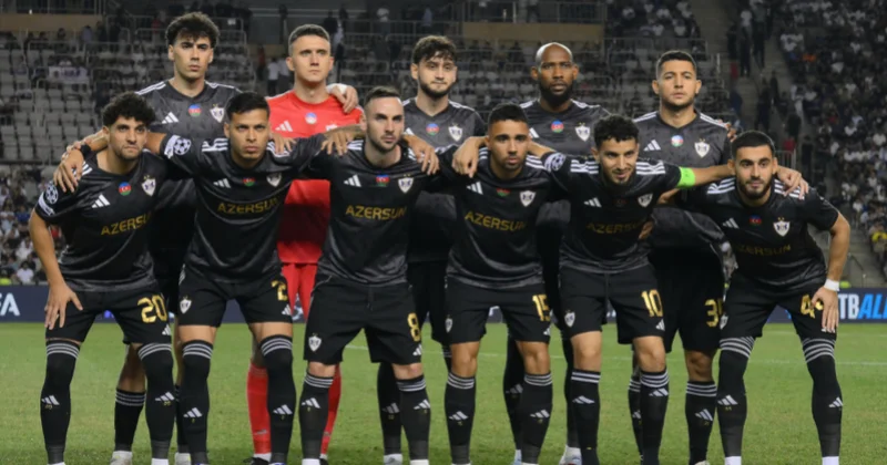 Çempionlar Liqası: Qarabağ ın əsas mərhələdəki oyunlarının təqvimi açıqlanıb
