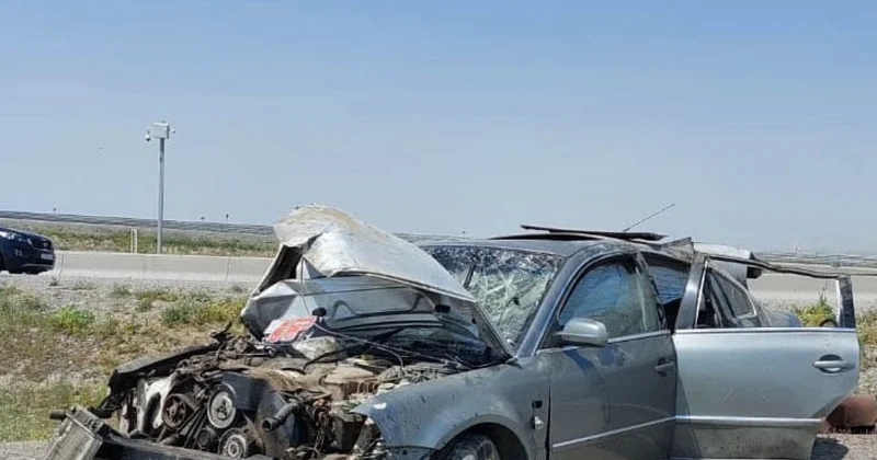 Kürdəmirdə “BMW” ilə düşdüyü ağır qəzada ölən VƏZİFƏLİ ŞƏXS İMİŞ: Atası da məmur olub KONKRET