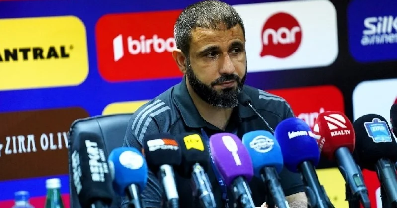 Rəşad Sadıqov: Kəpəz 3 4 turdan sonra çempionata rəng qatacaq
