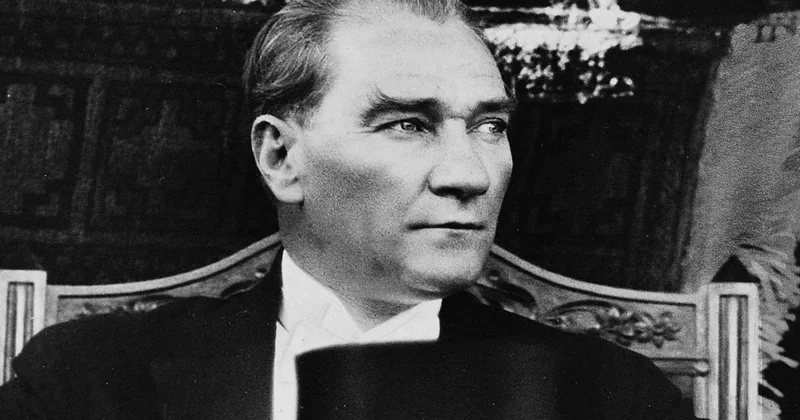 Atatürkün heç vaxt görülməmiş görüntüləri ortaya çıxdı
