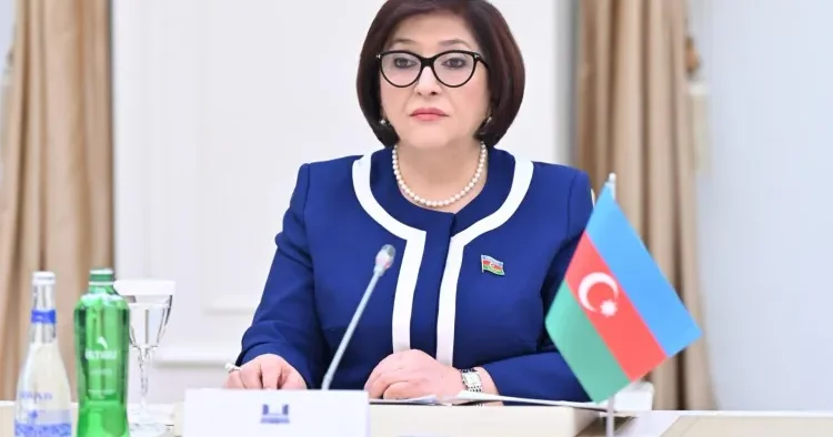 Milli Məclis sədri Sahibə Qafarova Türkiyənin Zəfər Bayramı ilə bağlı paylaşım ETDİ