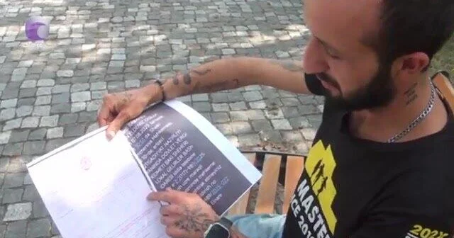 Xəbəri olmadan adına şirkət açılıb, külli miqdarda vergi borcu yaranıb VİDEO