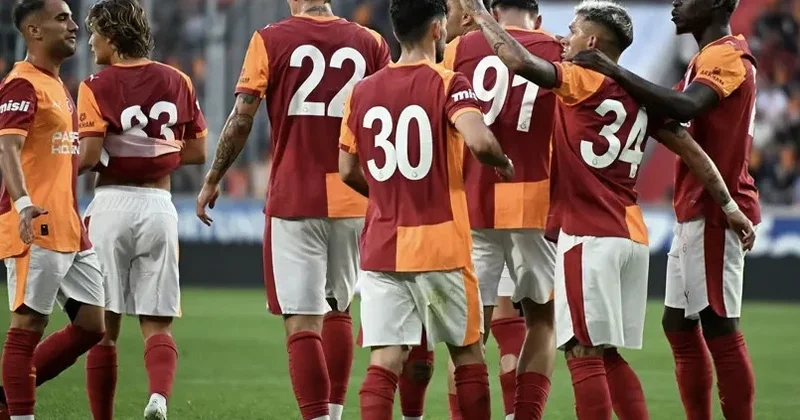 “Qalatasaray” evdə, “Qaziantep” səfərdə 3 xala sevinib