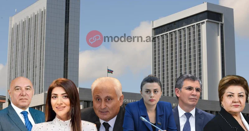 Deputatlar tətildən təkliflərlə qayıdırlar: Müəllimlər, Böyük Qayıdış, nəqliyyat...