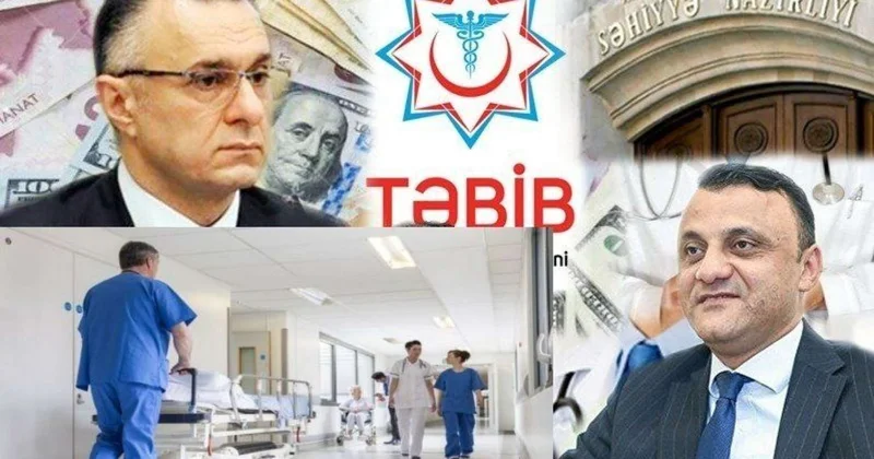 Azərbaycan səhiyyə sisteminin dəhşətli qüsurları Məşhur həkimdən sensasion yazı