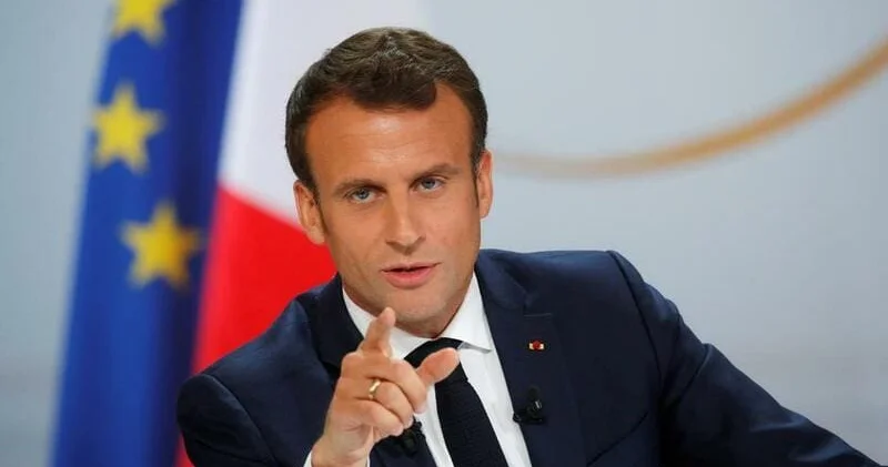 Makron: Putin Zelenski ilə görüşməsə, Rusiya yeni sanksiyalarla üzləşəcək