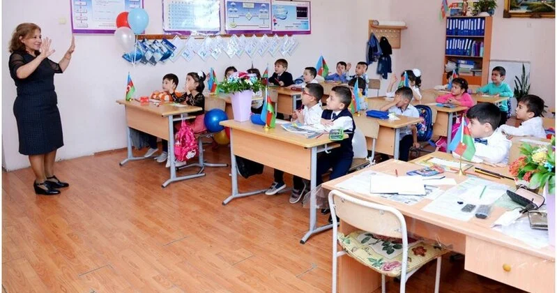 Yeni tədris ili sentyabrın 22 də başlayacaq? RƏSMİ AÇIQLAMA