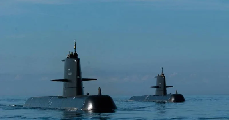 İsveç pilotsuz mini sualtı qayıqlar hazırlayır...