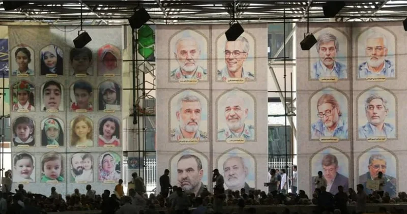 Израиль устранил ключевых иранцев с помощью их охранников Minval Politika