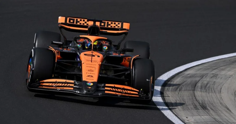 Formula 1 : Niderland Qran prisinin təsnifat mərhələsinin qalibi bəlli oldu