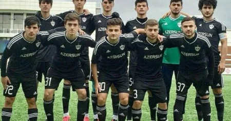 “Qarabağ”ın U 19 komandasının da UEFA yarışında təqvimi açıqlanıb