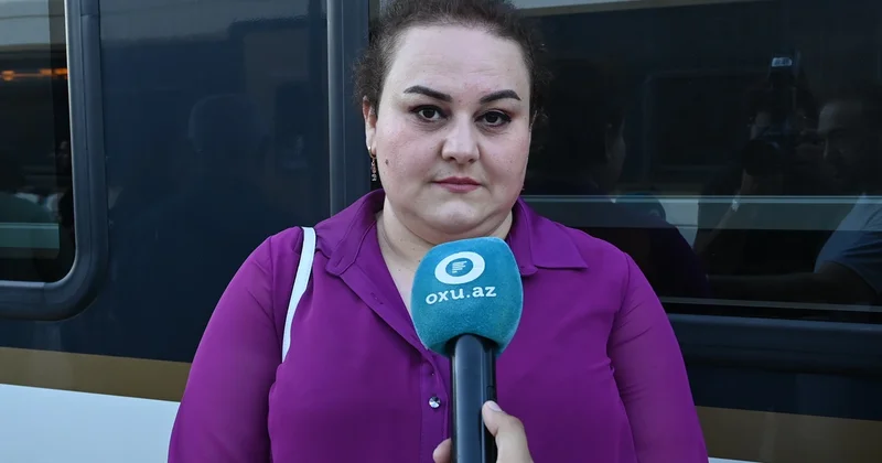 Milli Qəhrəman Allahverdi Bağırovun qızı: İstəyərdim, Ağdama çatanda bizi atam qarşılasın