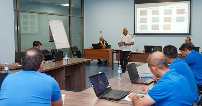 Bakıda UEFA A kursu keçirilir