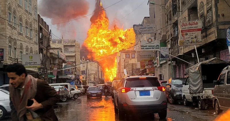 İsrailin zərbəsi nəticəsində Husi hökumətinin azı 10 üzvü həlak olub