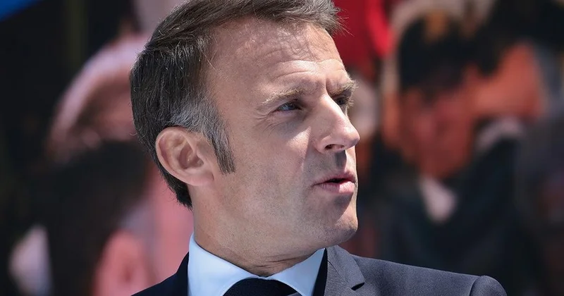 Makron: Putin sentyabrın 1 dək Zelenski ilə görüşməsə, deməli Trampı ələ salır