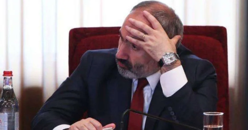 Paşinyanın başı dərddə Bu sözlərinə görə cinayət işi acıla bilər