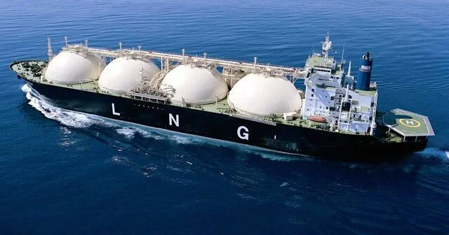 Çin ABŞ sanksiyalarına baxmayaraq Rusiyadan LNG alıb