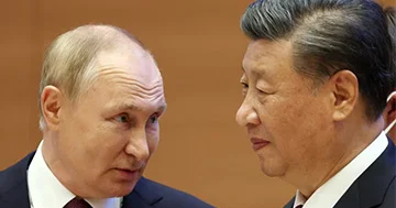 Putin mütləq Çindən pul istəyəcək,..Pekinə elə belə getmir ki...