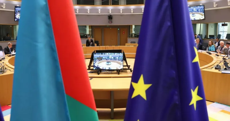 Стало известно имя нового посла ЕС в Азербайджане Minval Politika