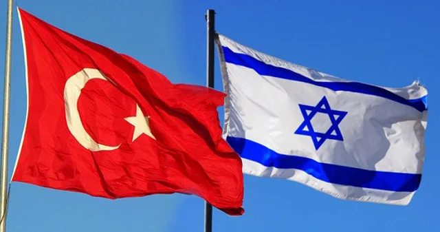 Türkiyə İsrail üçün hava məkanını bağlayır